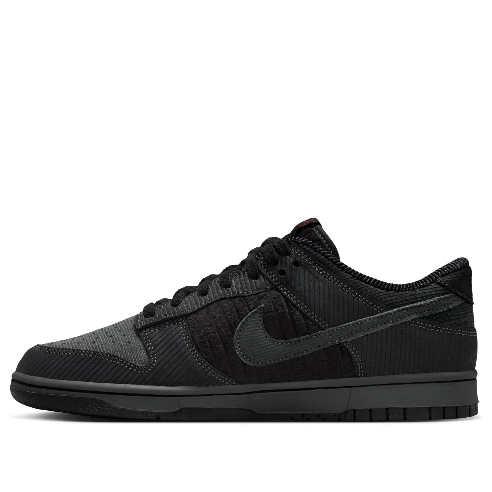 Nike Dunk Low Retro Premium 'Black Corduroy'