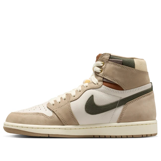 Air Jordan 1 Retro High OG Women's 'Khaki'