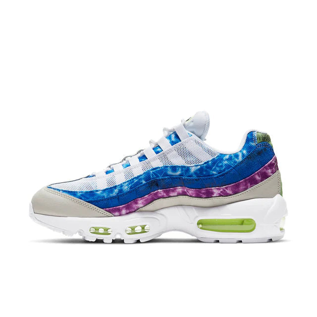 Nike Women's Air Max 95 'Multi Tie-Dye'