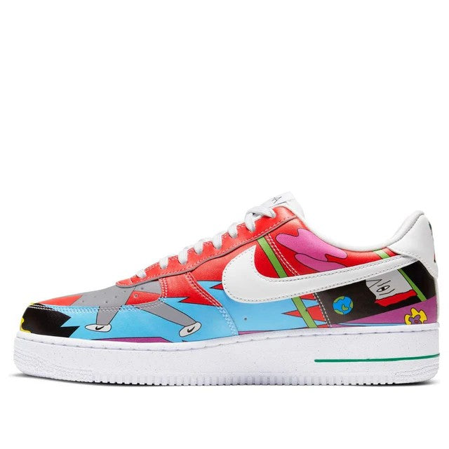 Nike x Ruohan Wang Air Force 1 Low 'White'