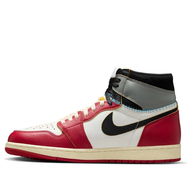 Air Jordan 1 High OG SP x Union 'Varsity Red'