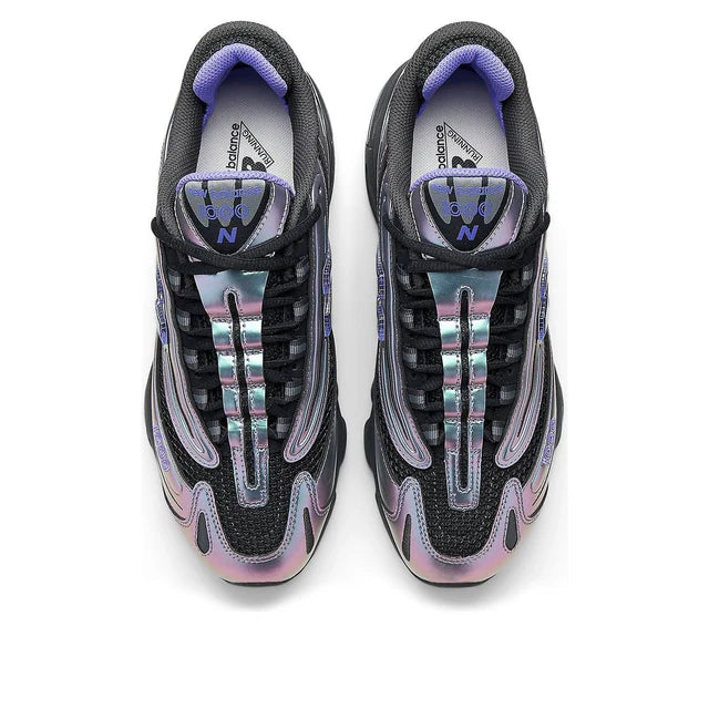 New Balance 1000 'Faded Black Electric Indigo'