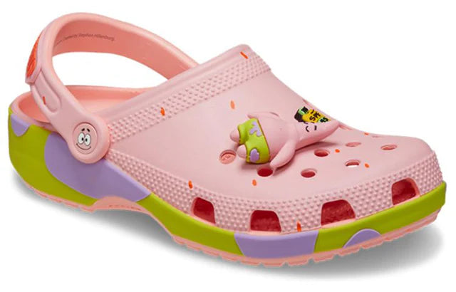 Crocs x SpongeBob SquarePants Classic Clog 'Patrick'
