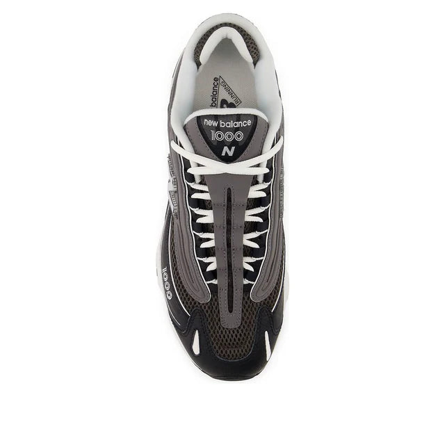 New Balance 1000 'Black Carbon Grey'