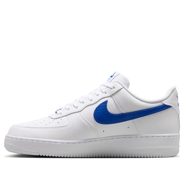 Nike Air Force 1 '07 'White Game Royal'