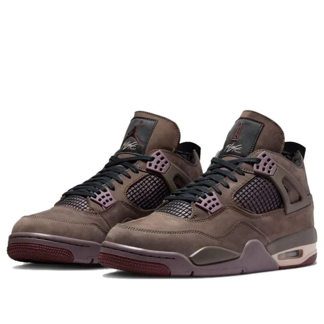 Air Jordan 4 x A Ma Maniere 'Dark Mocha'