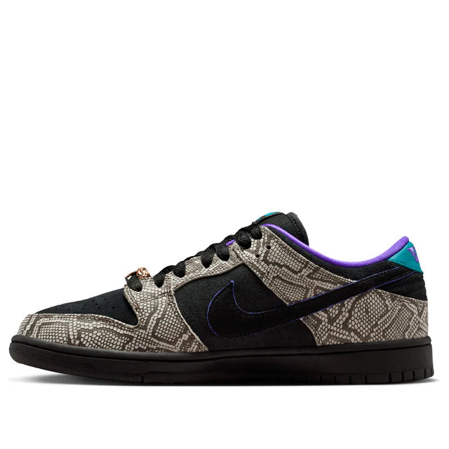 Nike x Dashawn Jordan SB Dunk Low 'String Black'