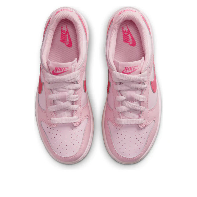 Nike Women's Dunk Low 'Triple Pink'