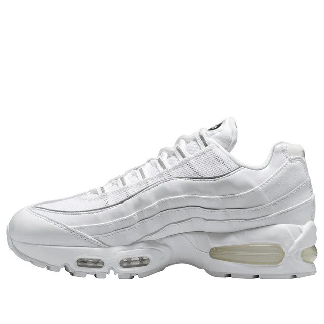 Nike Women's Air Max 95 Big Bubble 'White Black Reflective Silver'
