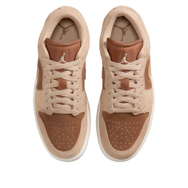 Air Jordan 1 Low Women's  'Legend Medium Brown'