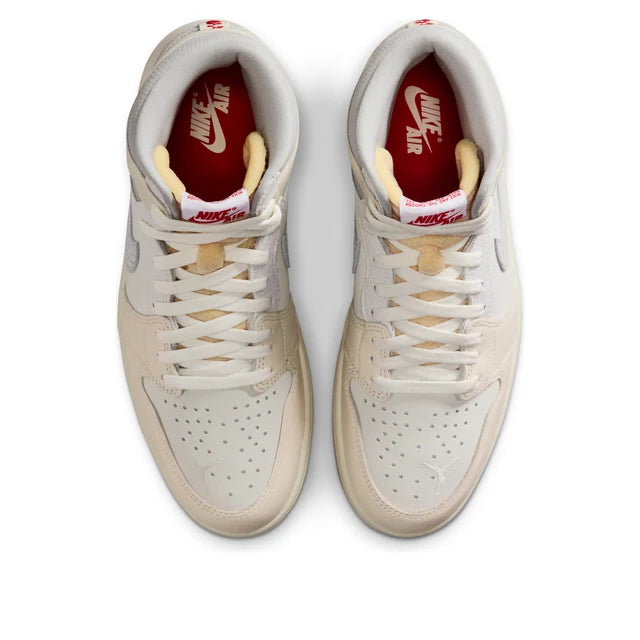 Air Jordan 1 High OG 'Sail University Red'