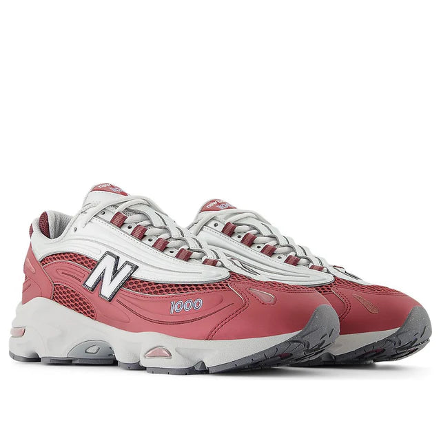 New Balance 1000 'Monarch Burgundy'