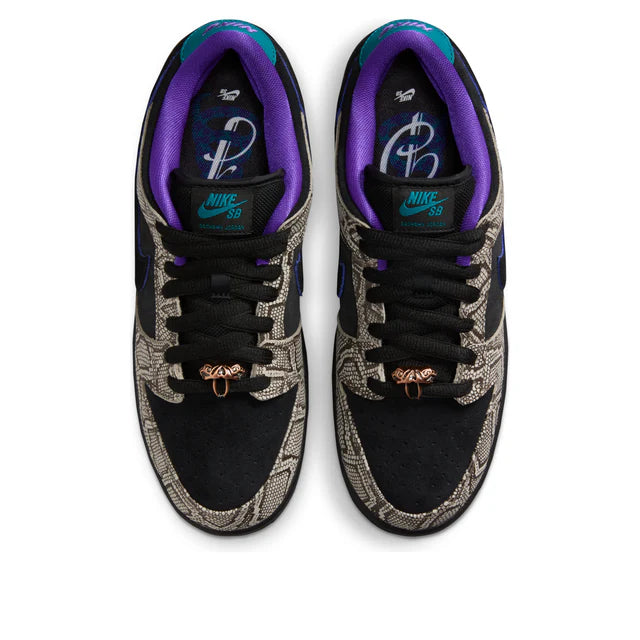 Nike x Dashawn Jordan SB Dunk Low 'String Black'