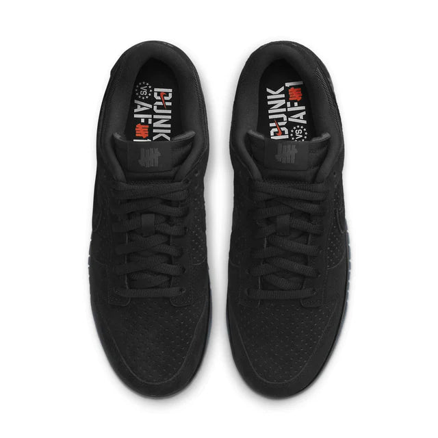 Nike x Undefeated Dunk Low 'Dunk vs AF1'