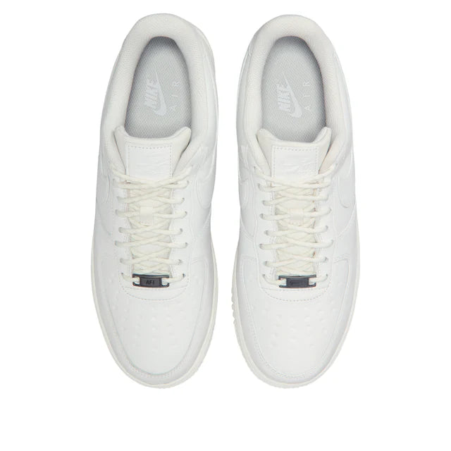 Nike x Vibram Air Force 1 Low 'Summit White'