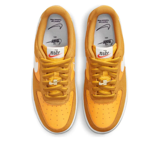 Nike Women's Air Force 1 '07 SE 'First Use - University Gold Gum'