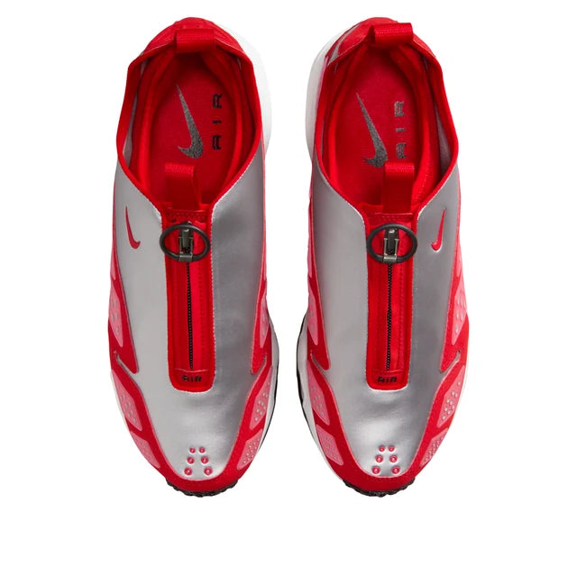 Nike Women's Air Max SNDR 'Fusion Red Silver'