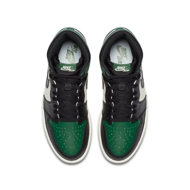 Air Jordan 1 Retro High OG 'Pine Green'