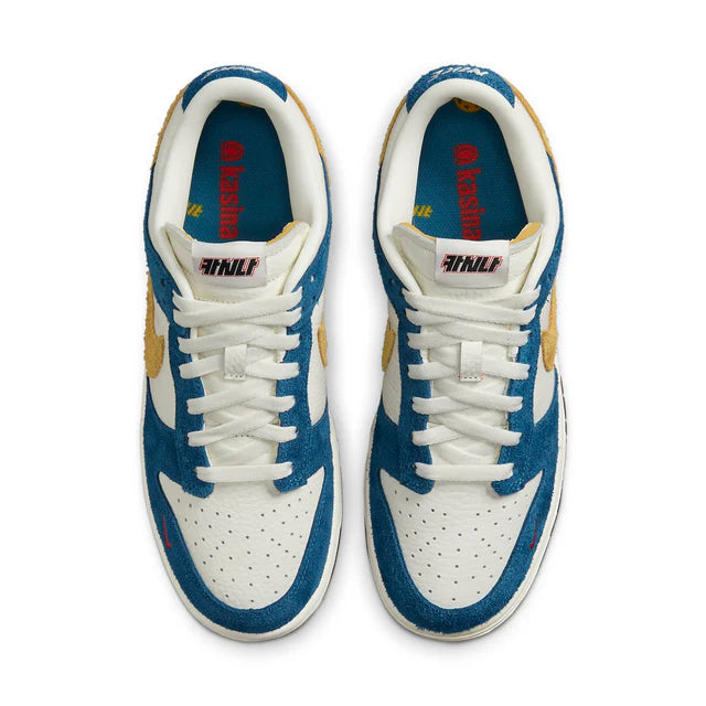 Nike x Kasina Dunk Low '80s Bus'