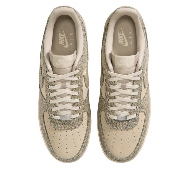 Nike Air Force 1 '07 LV8 'Denim Desert Khaki'