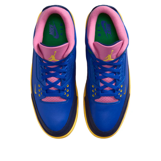 Air Jordan 3 Retro OG 'Brazil'