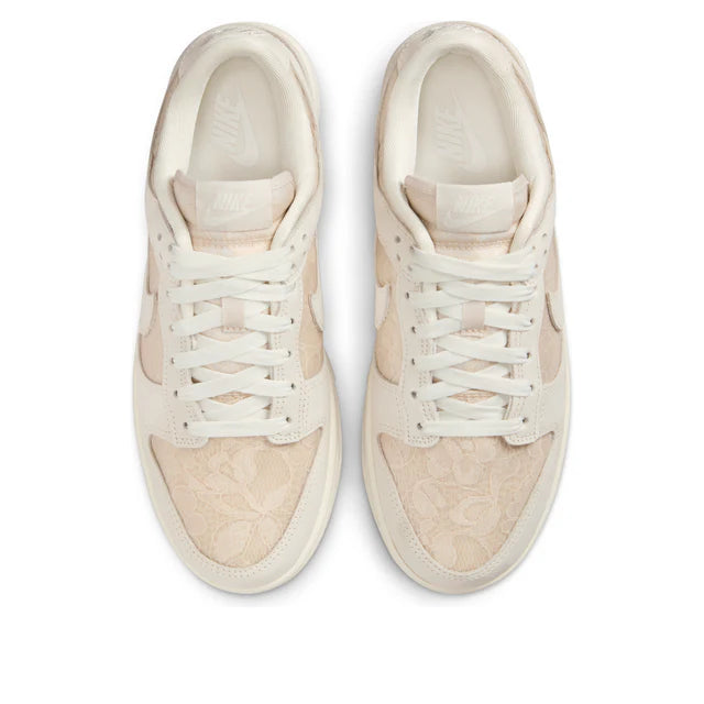 Nike Women's Dunk Low 'Lace Soft Pearl'