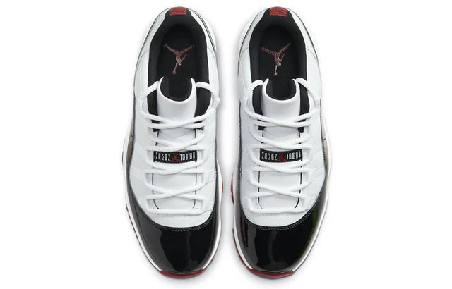 Air Jordan 11 Retro Low 'Concord-Bred'