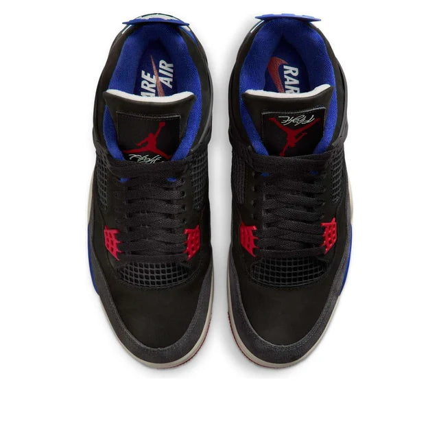 Air Jordan 4 Retro 'Rare Air' 2025-Gold Lettering