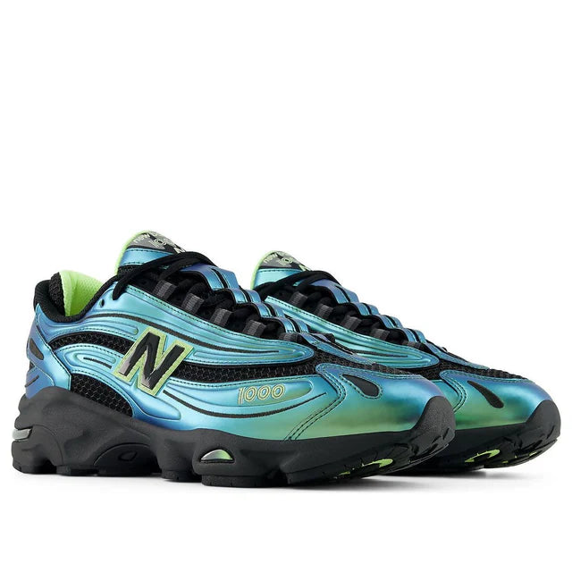 New Balance 1000 'Faded Black Afterglow'