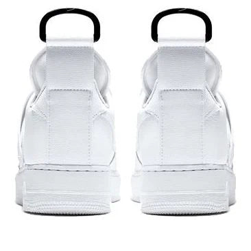 Nike Air Force 1 Utility 'White Black'