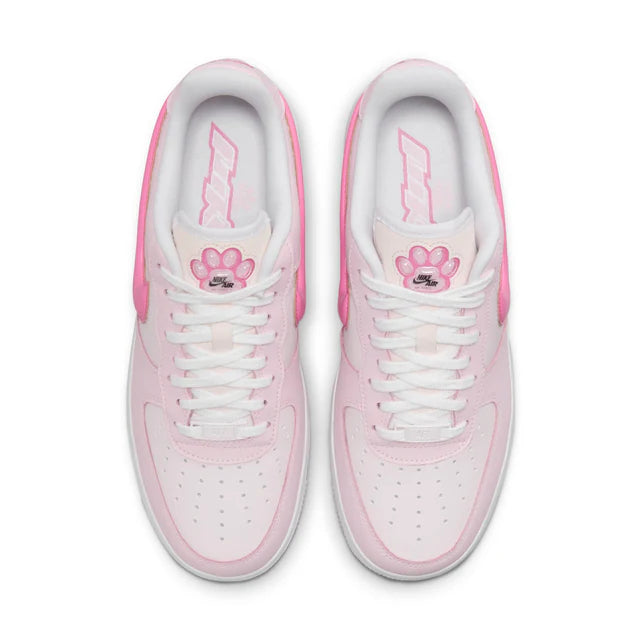Nike Women's Air Force 1 '07 LX 'Paw Print'
