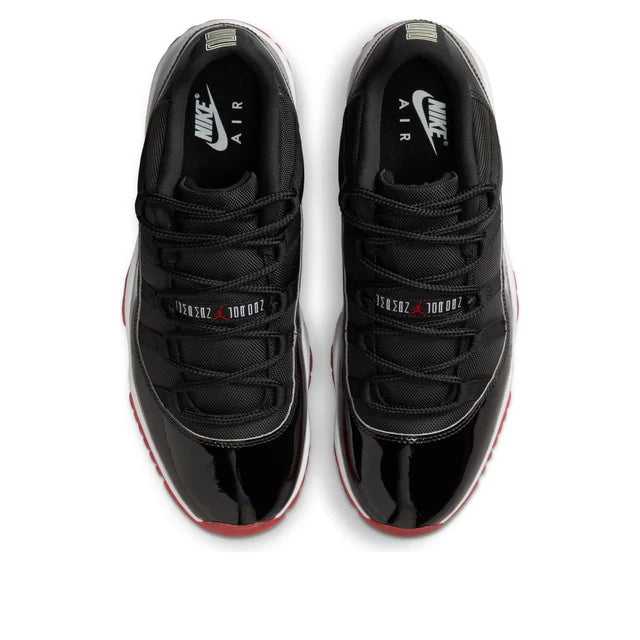 Air Jordan 11 Retro Low 'Bred'
