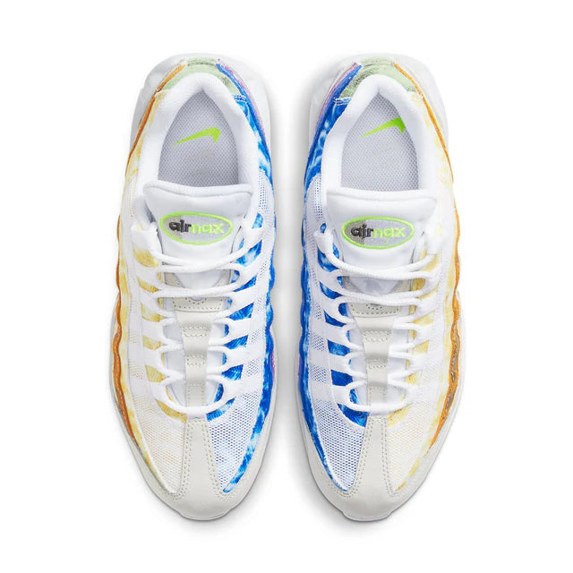 Nike Women's Air Max 95 'Multi Tie-Dye'