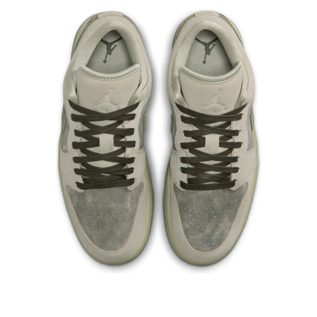 Air Jordan 1 Low SE Women's 'Spruce Fog'