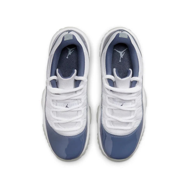 Air Jordan 11 Retro Low 'Diffused Blue'