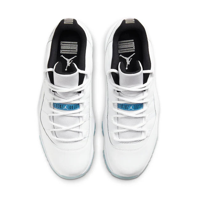 Air Jordan 11 Retro Low 'Legend Blue'