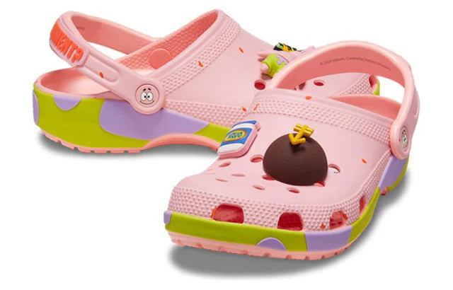 Crocs x SpongeBob SquarePants Classic Clog 'Patrick'