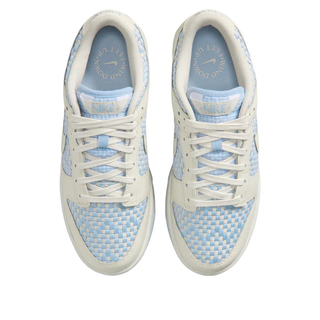 Nike Women's Dunk Low 'Hydrogen Blue Sail'