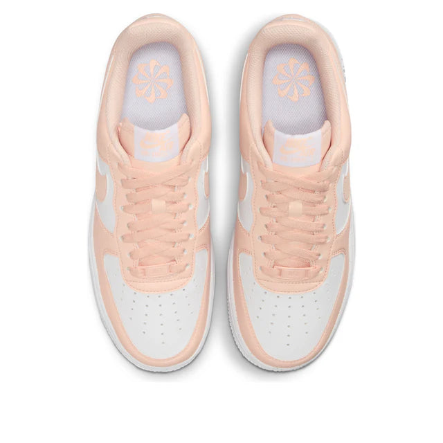 Nike Women's Air Force 1 '07 Next Nature 'White Washed Coral'