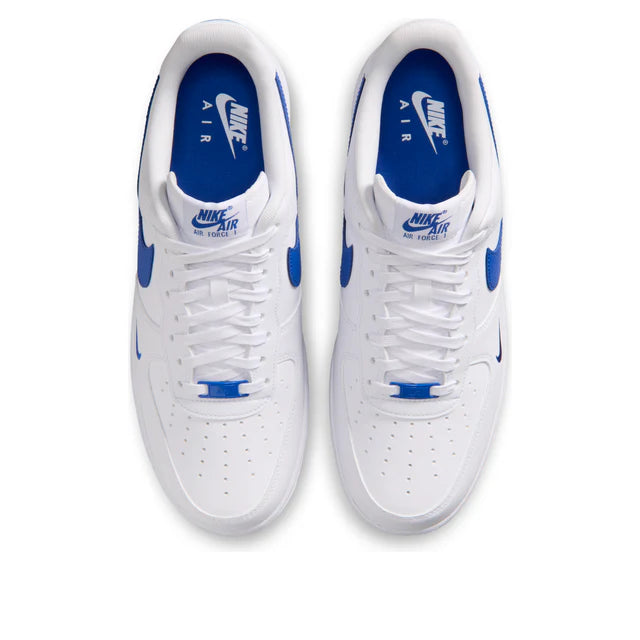 Nike Air Force 1 '07 'White Game Royal'