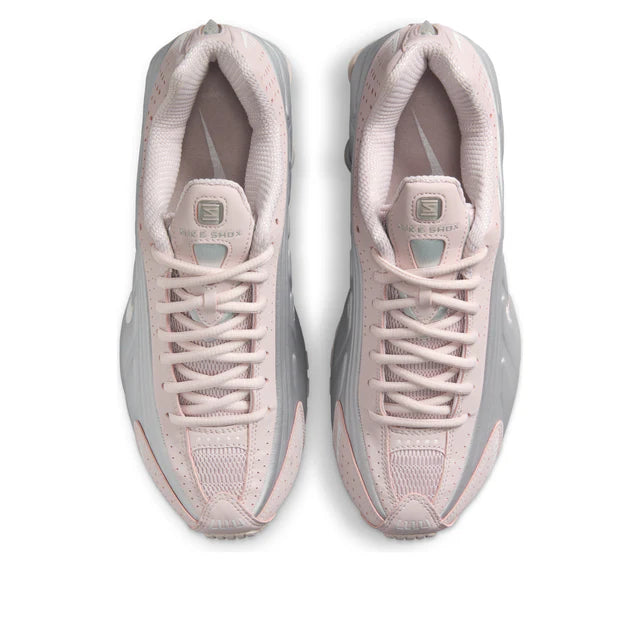 Nike Women's Shox R4 'Barely Rose Metallic Platinum'