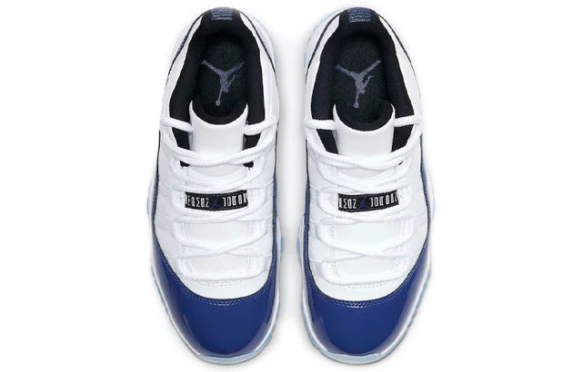 Air Jordan 11 Women's Retro Low 'Concord Sketch'