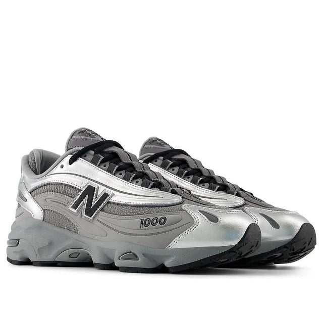 New Balance 1000 'Silver Metallic Slate Grey'