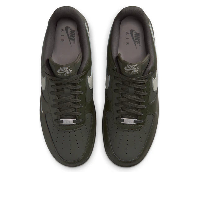 Nike Air Force 1 '07 'Newsprint College Grey'