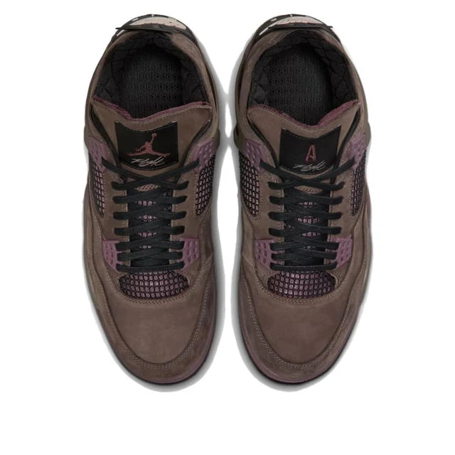 Air Jordan 4 x A Ma Maniere 'Dark Mocha'
