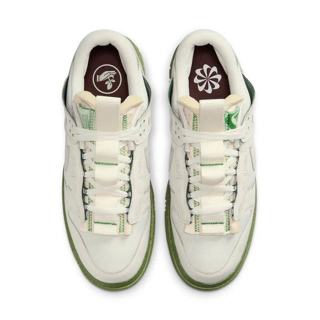 Nike Dunk Low Jumbo 'Sail Green'