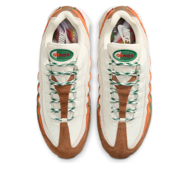 Nike Air Max 95 Big Bubble '7-Eleven'