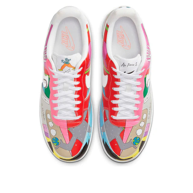 Nike x Ruohan Wang Air Force 1 Low 'White'