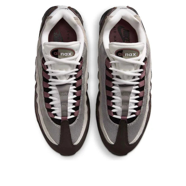 Nike Women's Air Max 95 OG 'Big Bubble Velvet Brown'