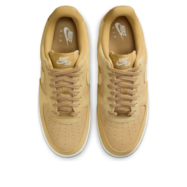 Nike Women's Air Force 1 '07 'Club Gold'